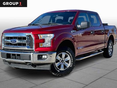 Used 2017 Ford F150 XLT w/ Trailer Tow Package