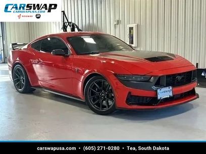 Used 2024 Ford Mustang Dark Horse w/ Dark Horse Handlin Package