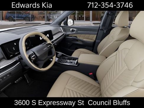 New 2026 Kia Sorento SX Prestige AWD/4WD image 19