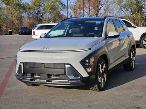 New 2026 Hyundai Kona Limited FWD image 3