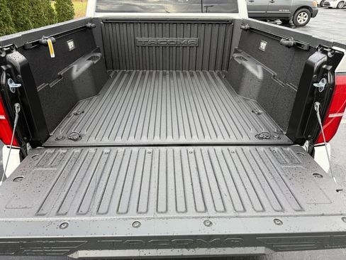 New 2025 Toyota Tacoma TRD Sport image 36