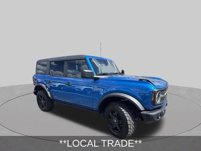 Used 2023 Ford Bronco Black Diamond