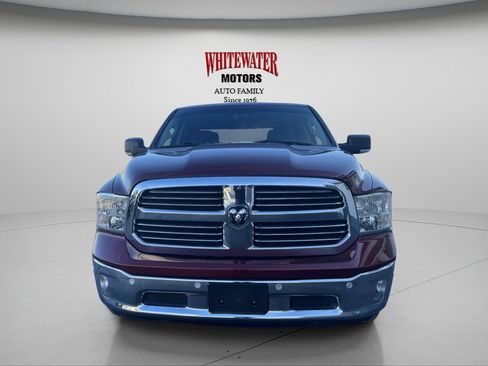 Used 2017 RAM 1500 Big Horn image 2