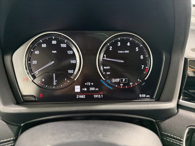 Used 2022 BMW X1 xDrive28i w/ Convenience Package AWD/4WD image 32