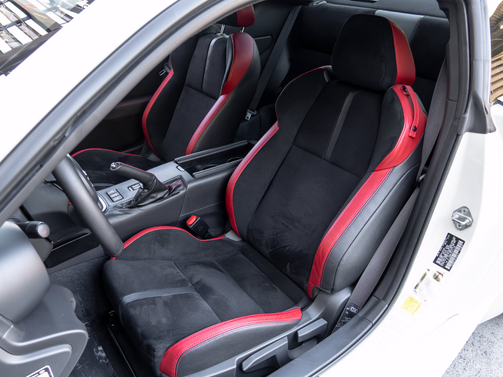 Used 2024 Toyota GR86 TRUENO Edition RWD image 5