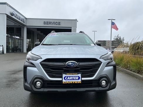 Certified 2023 Subaru Outback Onyx Edition XT image 3