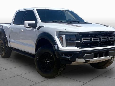 Certified 2024 Ford F150 Raptor AWD/4WD image 3