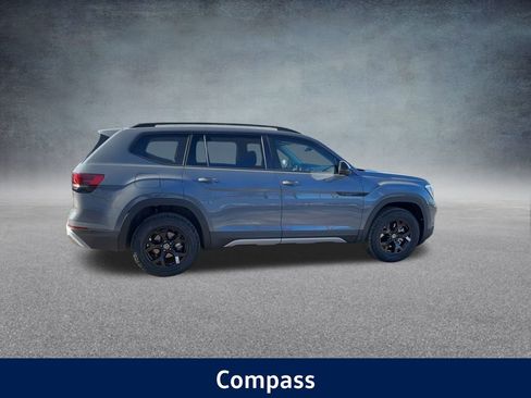 New 2025 Volkswagen Atlas Peak Edition SE image 25