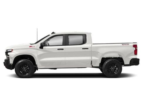 Used 2019 Chevrolet Silverado 1500 LT Trail Boss AWD/4WD image 3