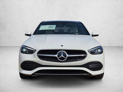 Certified 2025 Mercedes-Benz C 300 Sedan image 7