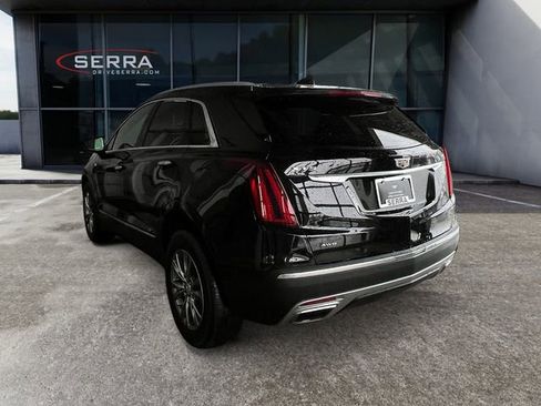 Used 2023 Cadillac XT5 Premium Luxury w/ LPO, Floor Liner Package image 2