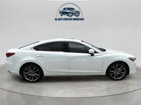 Used 2017 MAZDA MAZDA6 Grand Touring image 6