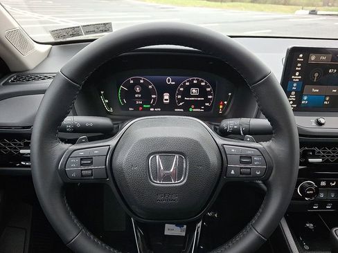 New 2026 Honda Accord EX-L image 6