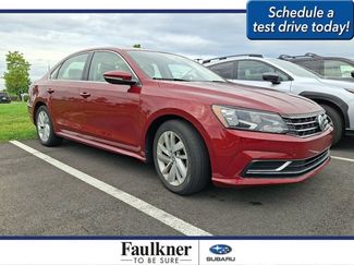 Used 2018 Volkswagen Passat 2.0T SE FWD video 1