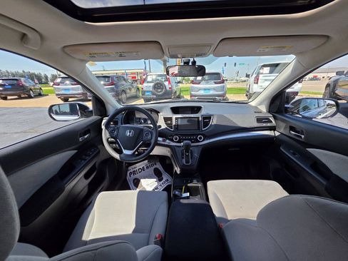 Used 2015 Honda CR-V EX image 10