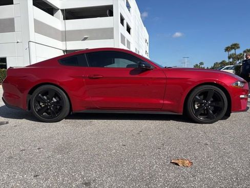Used 2021 Ford Mustang Coupe w/ Equipment Group 101A image 2