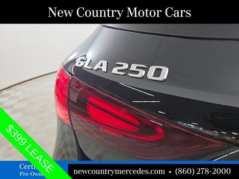 Certified 2026 Mercedes-Benz GLA 250 4MATIC image 11