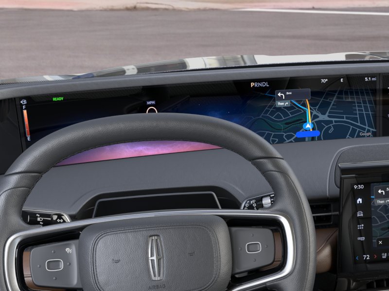 New 2026 Lincoln Nautilus Reserve AWD/4WD image 13