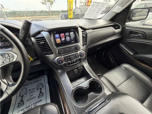 Used 2017 Chevrolet Tahoe LT AWD/4WD image 41