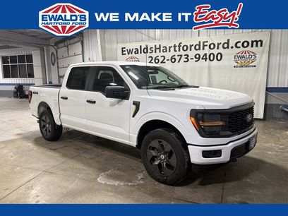 New 2025 Ford F150 STX w/ Equipment Group 200A