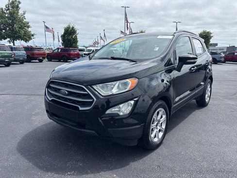 Certified 2018 Ford EcoSport SE FWD image 5