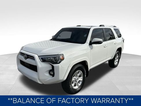 Used 2024 Toyota 4Runner SR5 Premium image 13