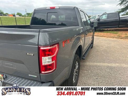 Used 2020 Ford F150 XLT w/ Equipment Group 302A Luxury AWD/4WD image 8