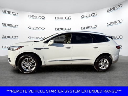 Used 2020 Buick Enclave Essence FWD image 4