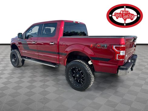 Used 2018 Ford F150 XLT w/ Equipment Group 302A Luxury AWD/4WD image 5