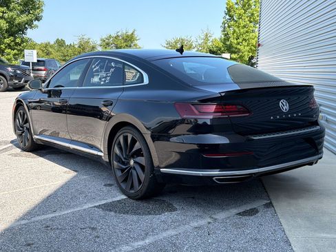 Used 2020 Volkswagen Arteon SEL AWD/4WD image 2