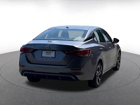 Used 2025 Nissan Sentra SV FWD image 12