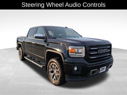 Certified 2014 GMC Sierra 1500 SLT w/ All-Terrain Package image 8
