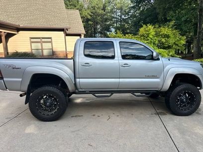 Used 2009 Toyota Tacoma PreRunner w/ TRD Sport Pkg