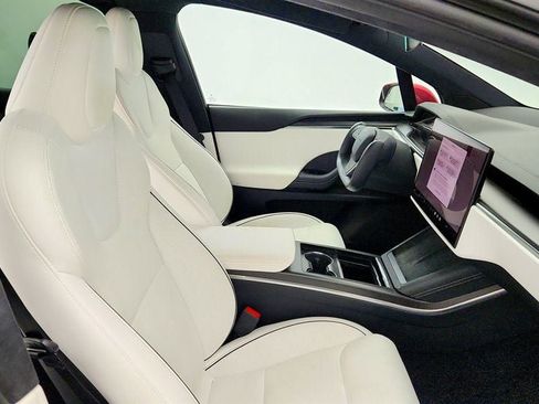 Used 2023 Tesla Model X Plaid AWD/4WD image 31
