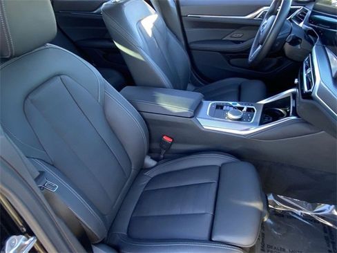Certified 2024 BMW i4 M50 w/ Premium Package image 12