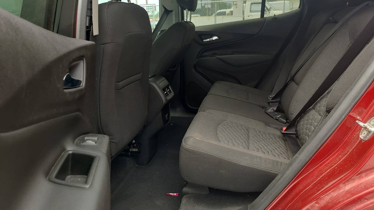 Used 2018 Chevrolet Equinox LT FWD image 6