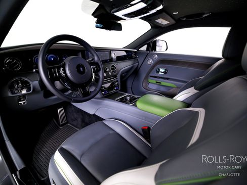 Used 2024 Rolls-Royce Spectre w/ Spectre Launch Package image 4