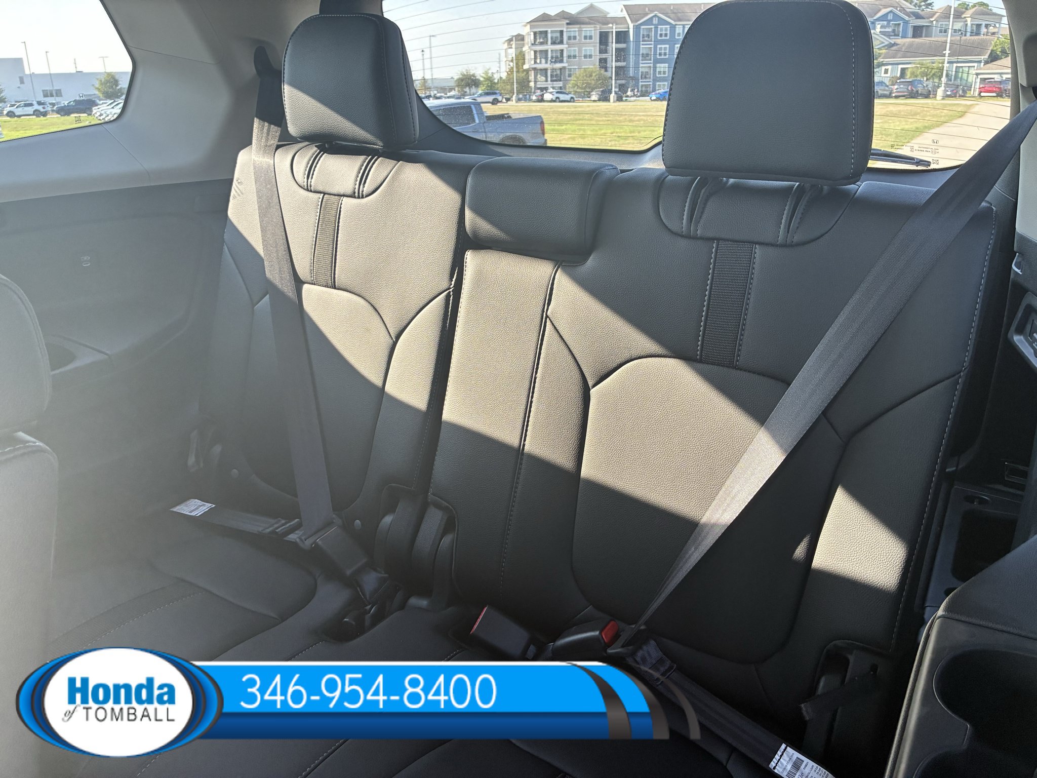 New 2026 Honda Pilot EX-L image 15