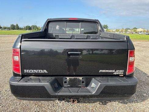 Used 2010 Honda Ridgeline RTS image 8