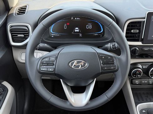 New 2026 Hyundai Venue SEL FWD image 21