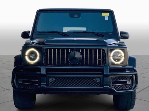 Used 2023 Mercedes-Benz G 63 AMG 4MATIC image 4