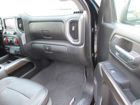 Certified 2020 Chevrolet Silverado 1500 LT Trail Boss AWD/4WD image 21