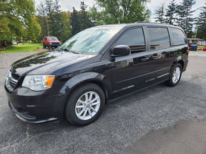 Used 2016 Dodge Grand Caravan SXT