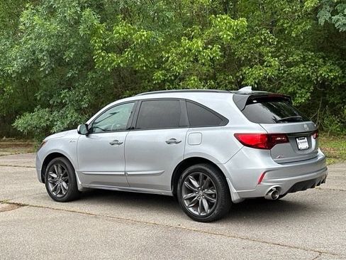 Used 2019 Acura MDX A-Spec AWD/4WD image 3