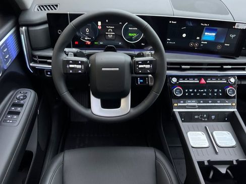 New 2026 Hyundai Santa Fe Limited image 12