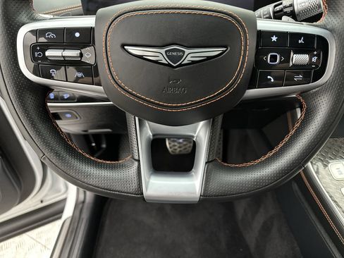 Certified 2026 Genesis GV70 3.5T Sport Prestige AWD/4WD image 14