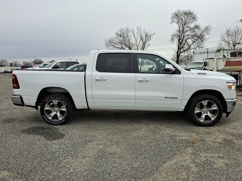 Used 2024 RAM 1500 Laramie image 13