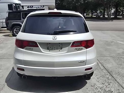 Used 2007 Acura RDX SH-AWD w/ Technology Package image 4