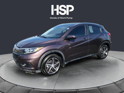 Used 2022 Honda HR-V EX image 1