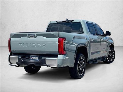 Used 2026 Toyota Tundra Limited AWD/4WD image 2